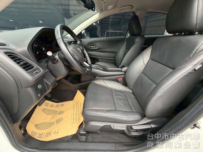 2018 HRV 1.8S 跑9萬多公里