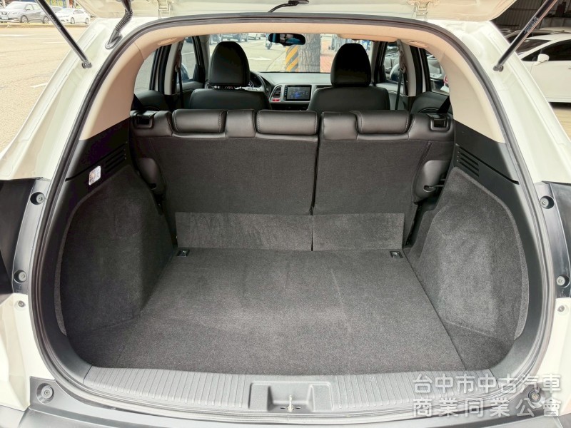 2018 HRV 1.8S 跑9萬多公里