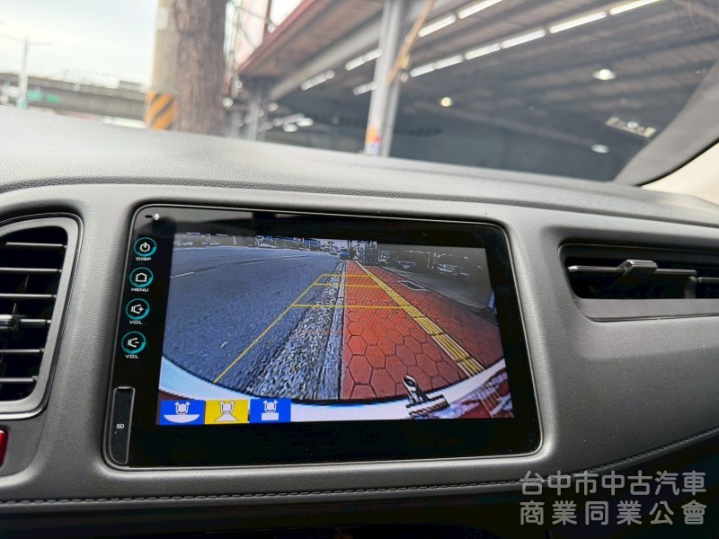 2018 HRV 1.8S 跑9萬多公里