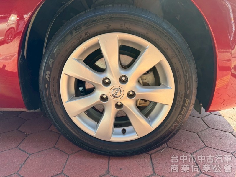 2015 Tiida 1.6豪華影音