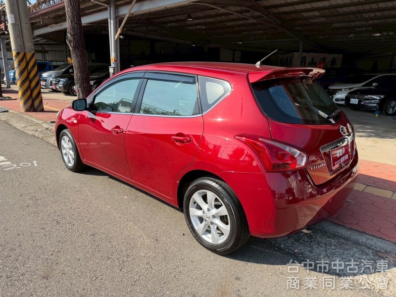 2015 Tiida 1.6豪華影音
