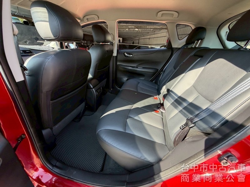 2015 Tiida 1.6豪華影音