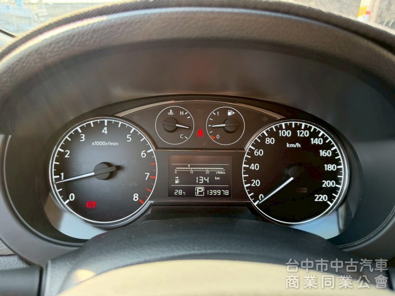 2015 Tiida 1.6豪華影音