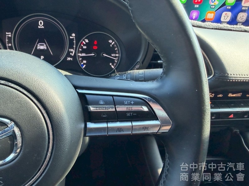 2022 Mazda3 跑三萬多