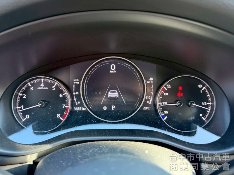 2022 Mazda3 跑三萬多