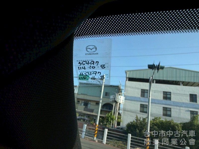 2022 Mazda3 跑三萬多