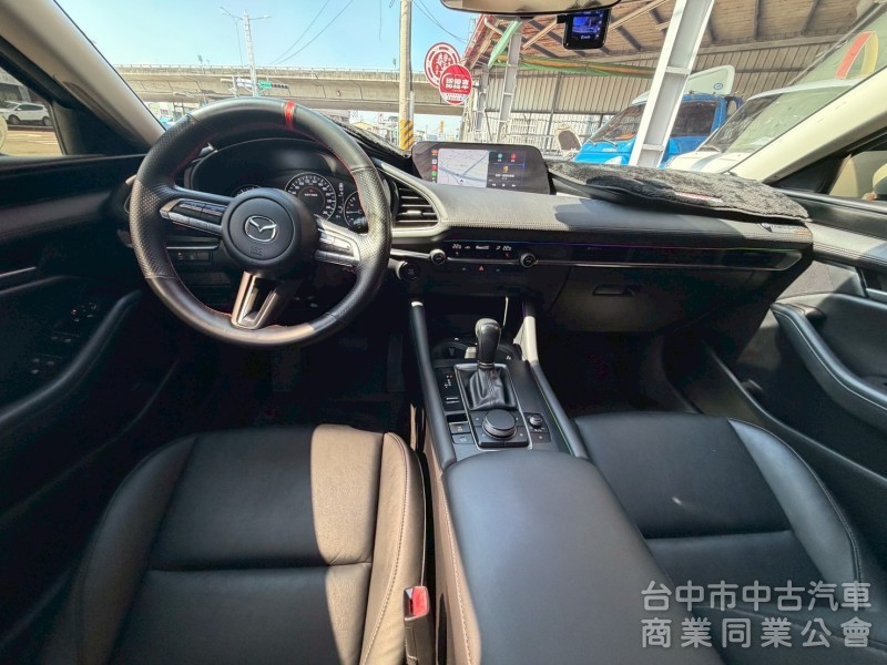 2020 Mazda 3跑十一萬多公里