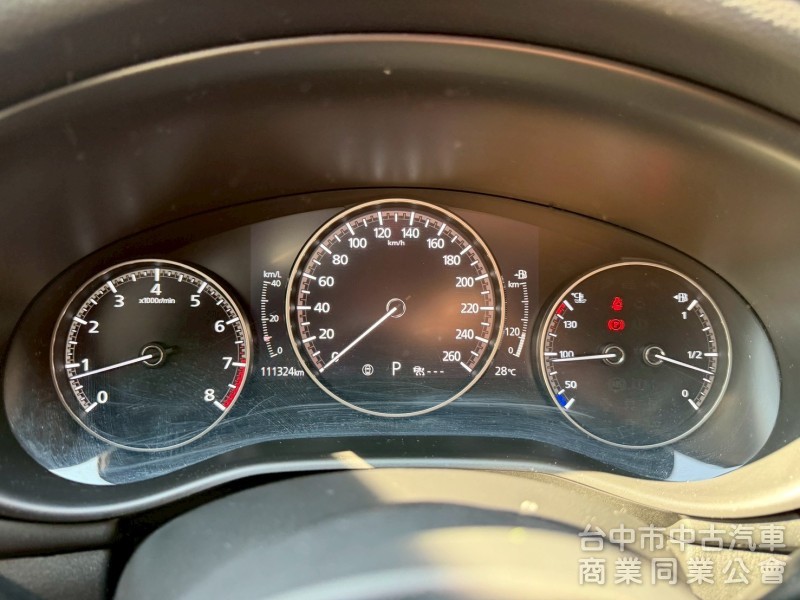 2020 Mazda 3跑十一萬多公里