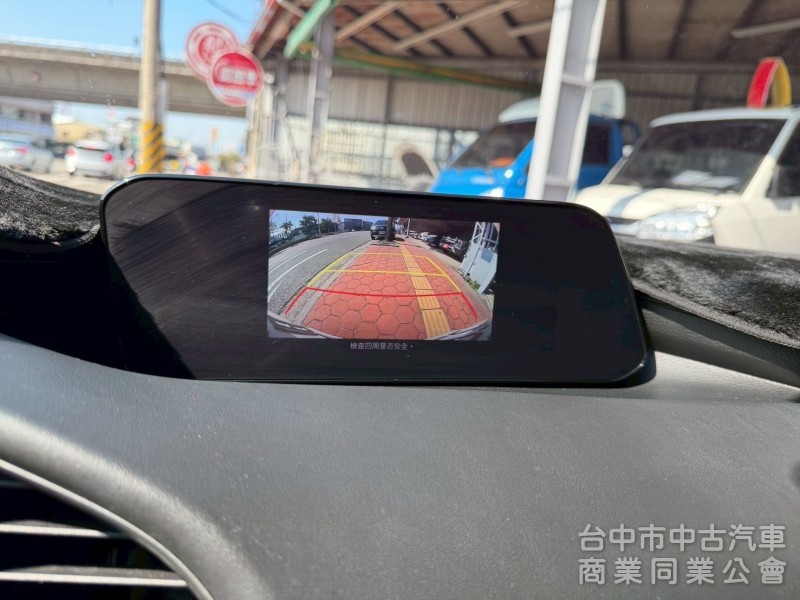 2020 Mazda 3跑十一萬多公里