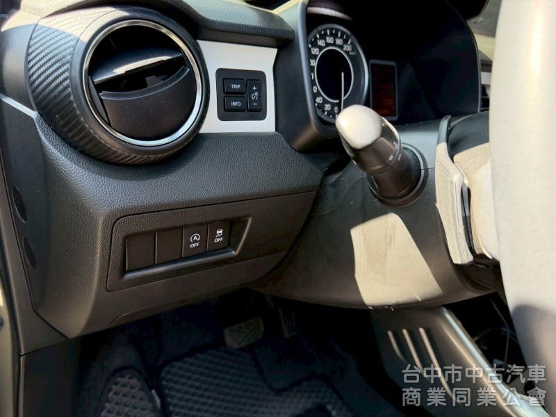 2023 IGNIS 1.2輕油電跑一萬多