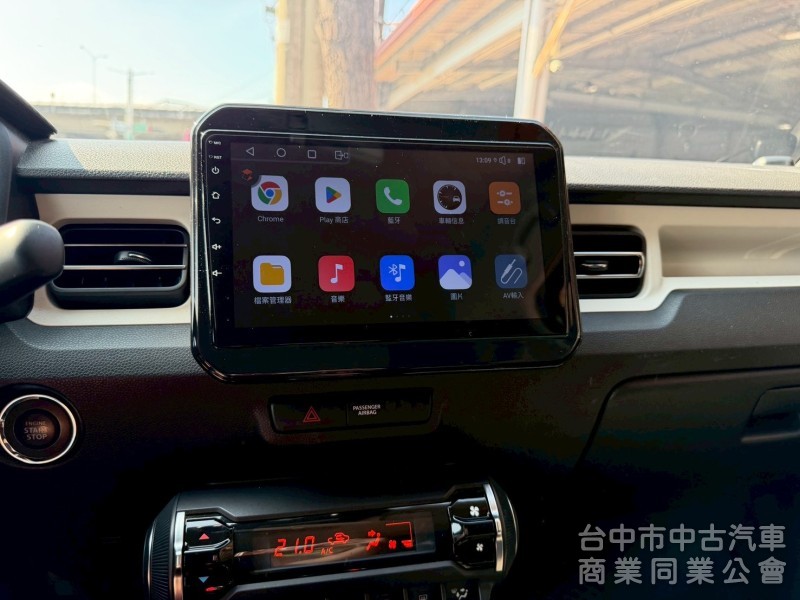 2023 IGNIS 1.2輕油電跑一萬多