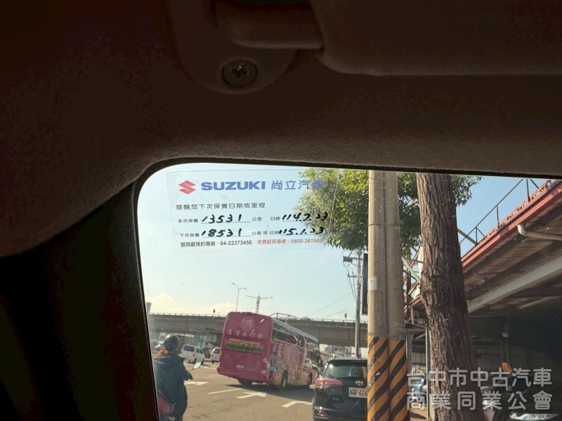 2023 IGNIS 1.2輕油電跑一萬多