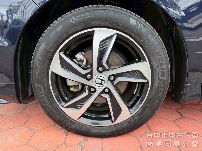 2016 Odyssey Apex跑九萬多公里