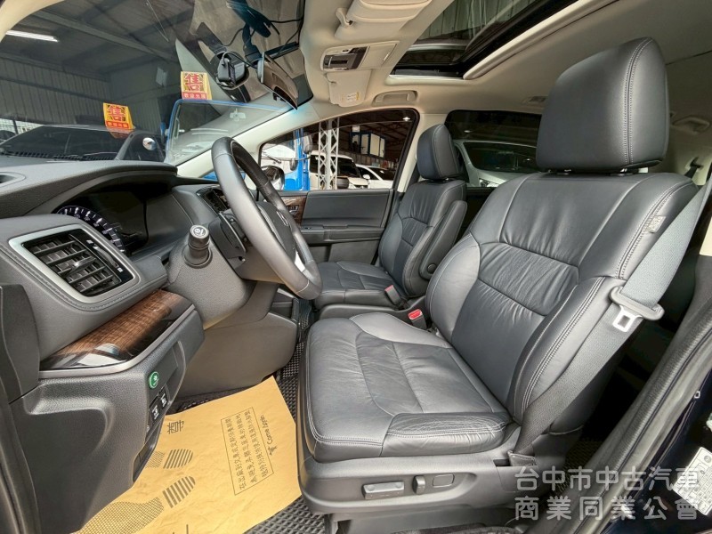 2016 Odyssey Apex跑九萬多公里