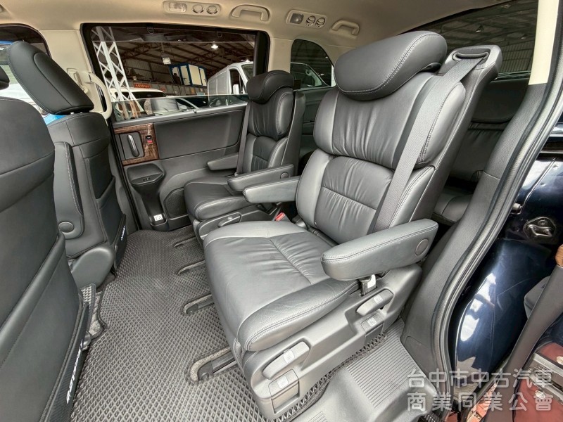 2016 Odyssey Apex跑九萬多公里