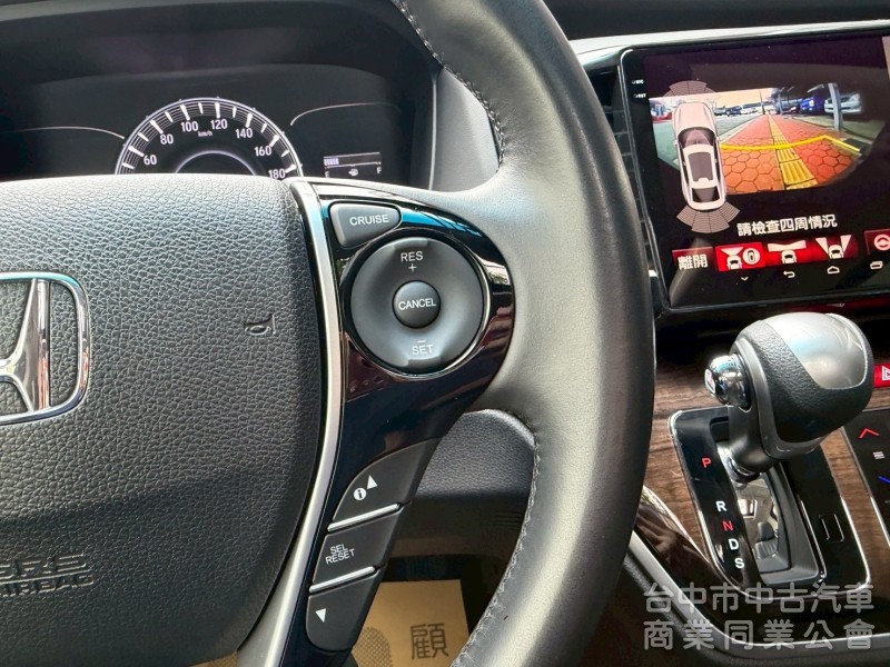 2016 Odyssey Apex跑九萬多公里