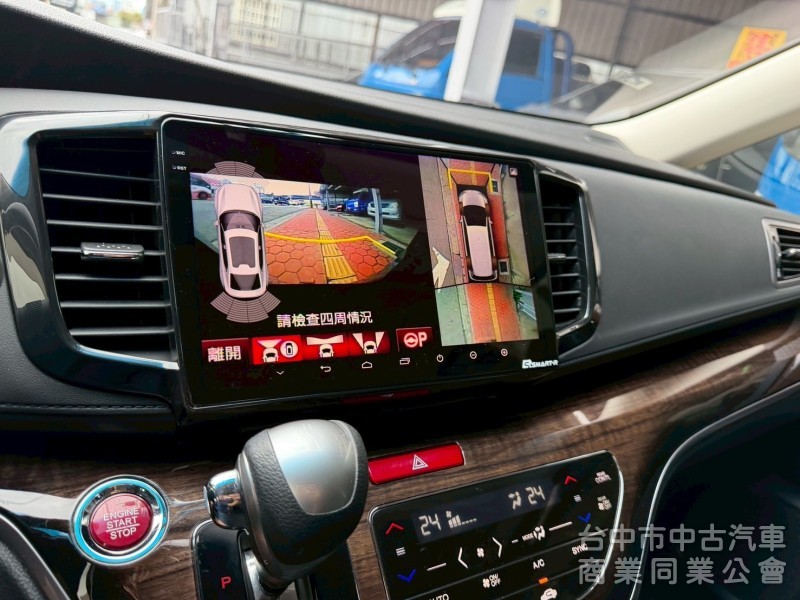 2016 Odyssey Apex跑九萬多公里