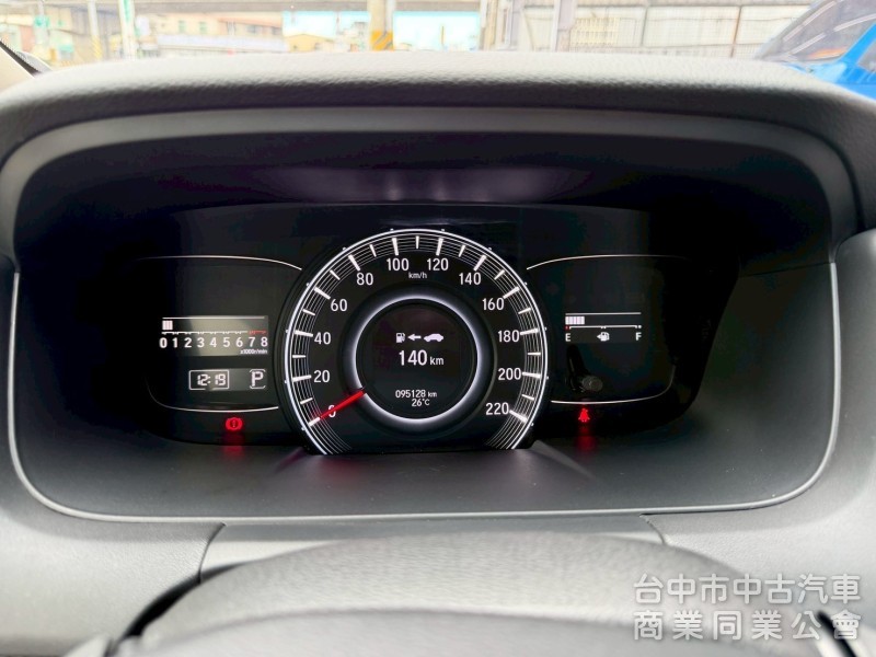 2016 Odyssey Apex跑九萬多公里