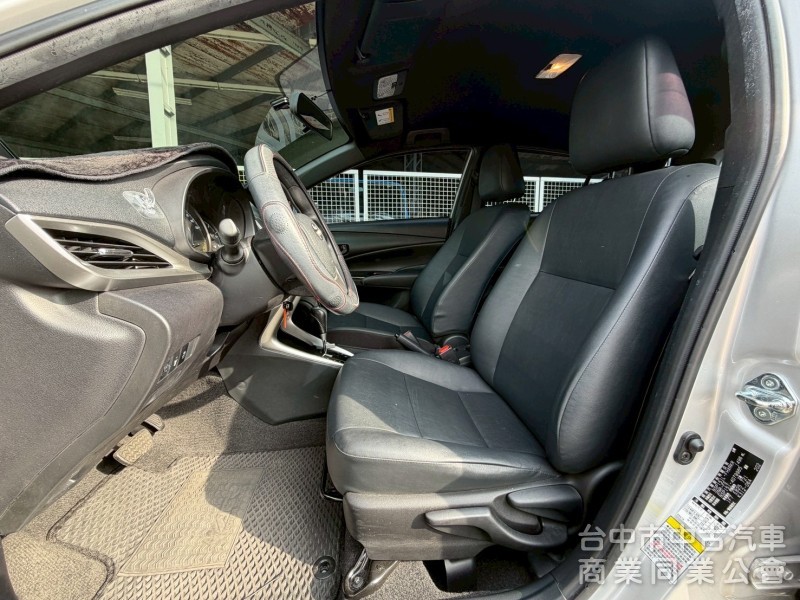 2019 Yaris 雅緻版 跑六萬多公里