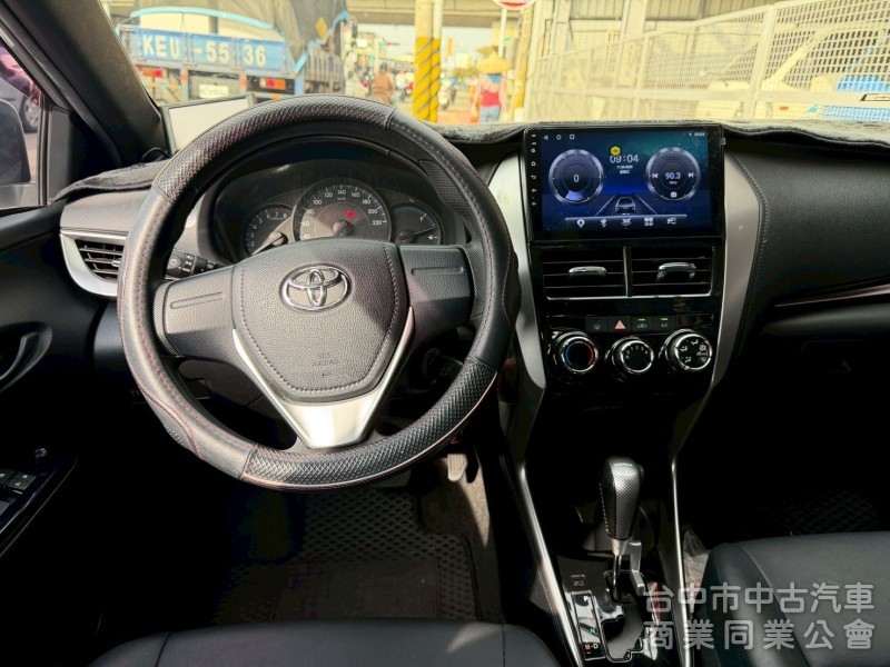 2019 Yaris 雅緻版 跑六萬多公里