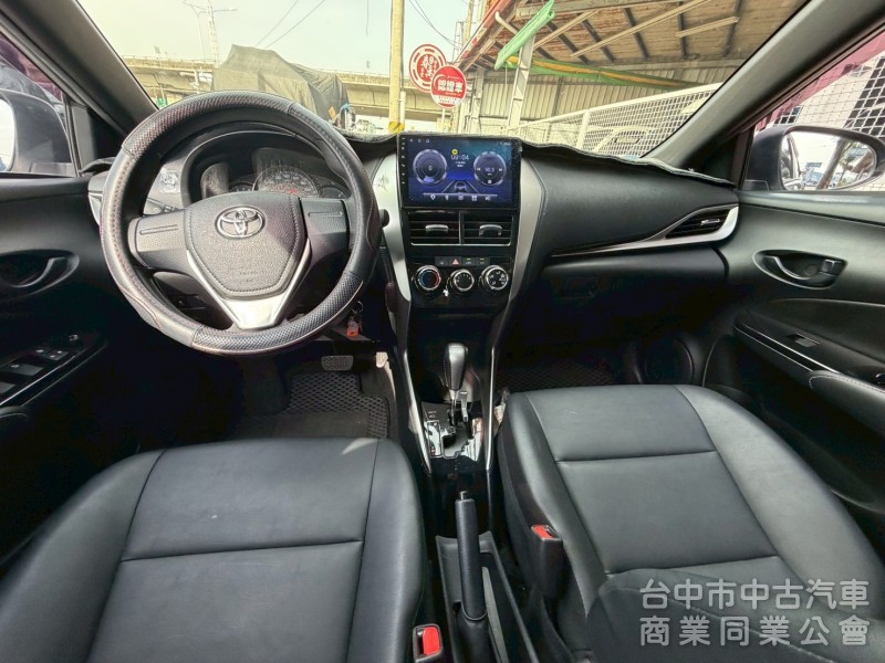 2019 Yaris 雅緻版 跑六萬多公里
