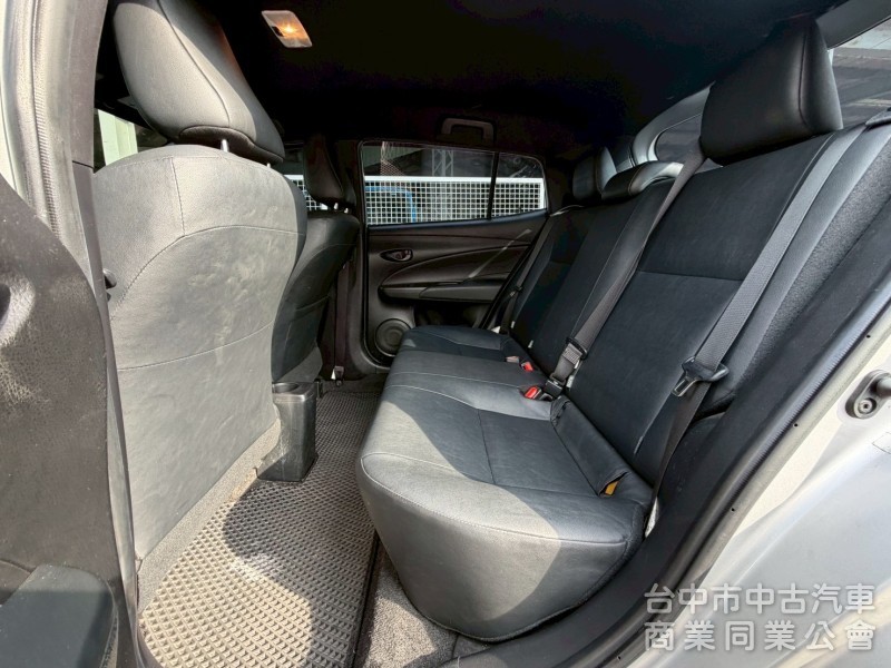 2019 Yaris 雅緻版 跑六萬多公里