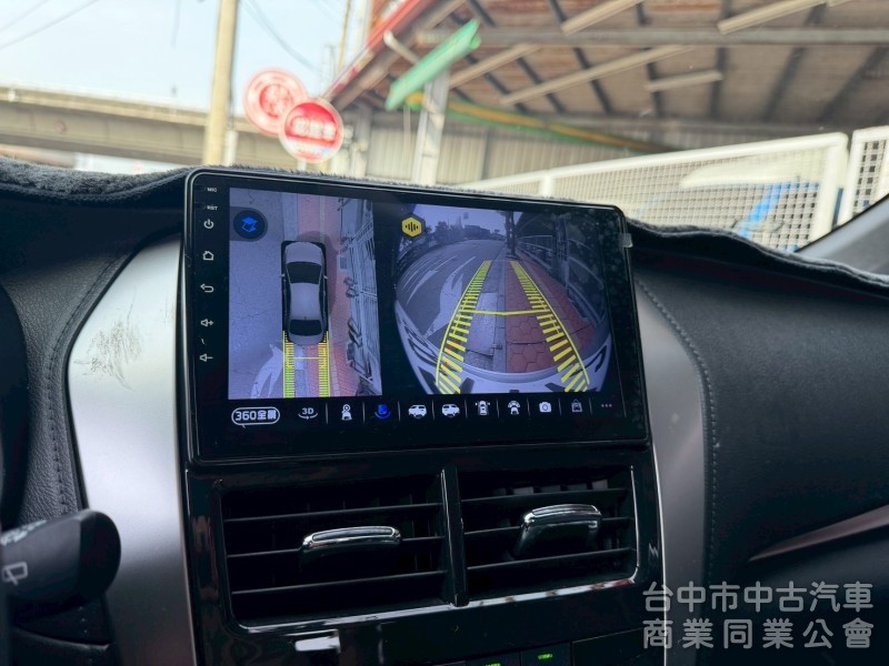 2019 Yaris 雅緻版 跑六萬多公里