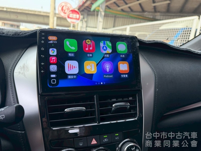 2019 Yaris 雅緻版 跑六萬多公里