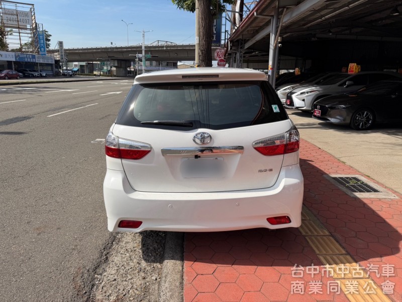 2011 Wish 2.0 跑十八萬多公里