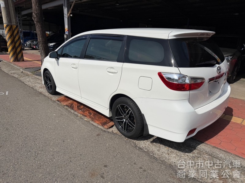 2011 Wish 2.0 跑十八萬多公里