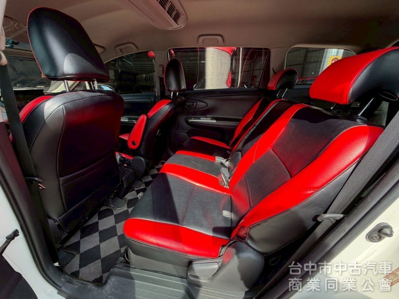 2011 Wish 2.0 跑十八萬多公里