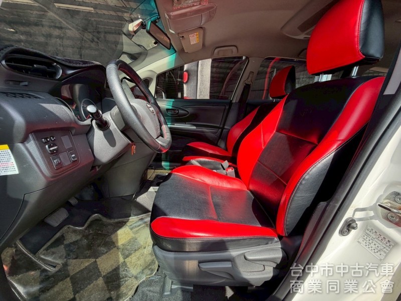 2011 Wish 2.0 跑十八萬多公里