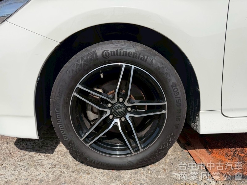 2011 Wish 2.0 跑十八萬多公里