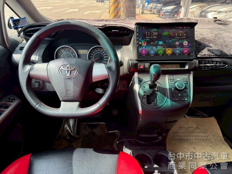 2011 Wish 2.0 跑十八萬多公里