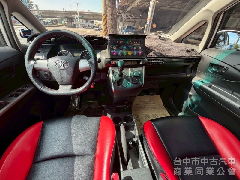 2011 Wish 2.0 跑十八萬多公里