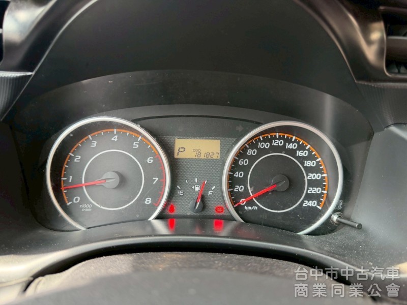 2011 Wish 2.0 跑十八萬多公里