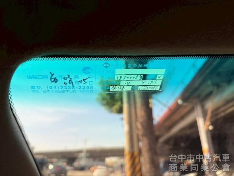 2011 Wish 2.0 跑十八萬多公里