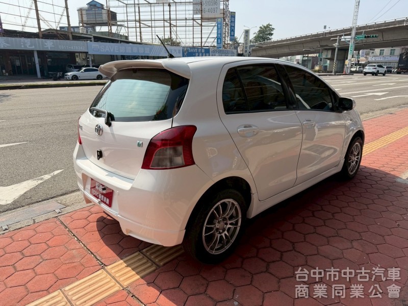 2008 Yaris G