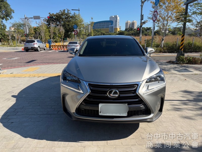 2016 NX200t跑十一萬多公里