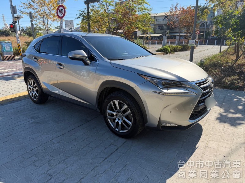 2016 NX200t跑十一萬多公里