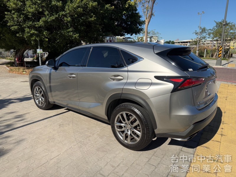 2016 NX200t跑十一萬多公里