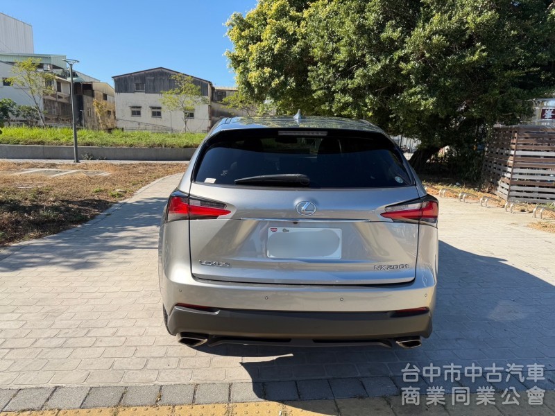 2016 NX200t跑十一萬多公里