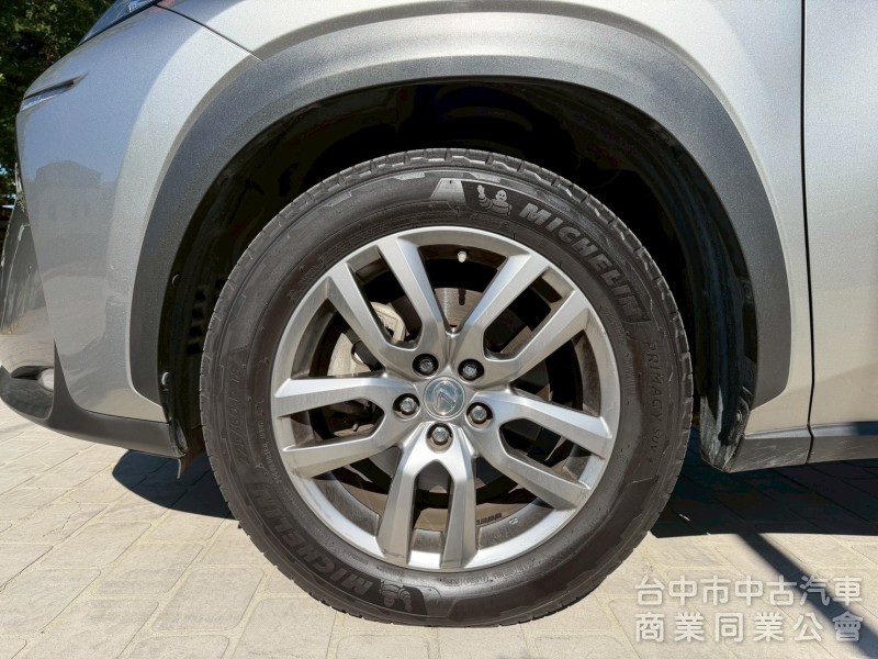 2016 NX200t跑十一萬多公里