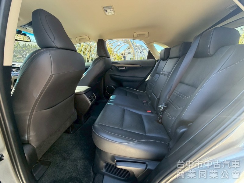 2016 NX200t跑十一萬多公里