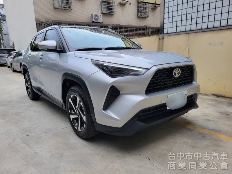 2024 Yaris Cross 酷動版