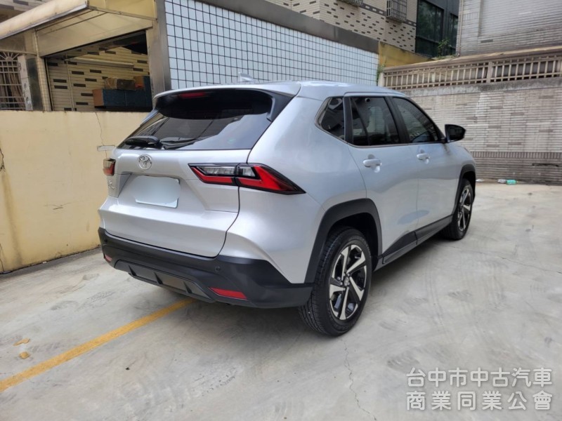 2024 Yaris Cross 酷動版