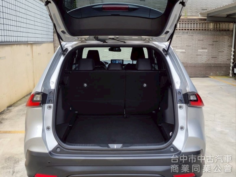 2024 Yaris Cross 酷動版