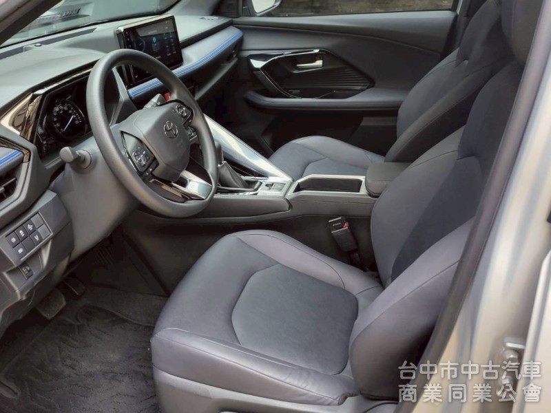 2024 Yaris Cross 酷動版