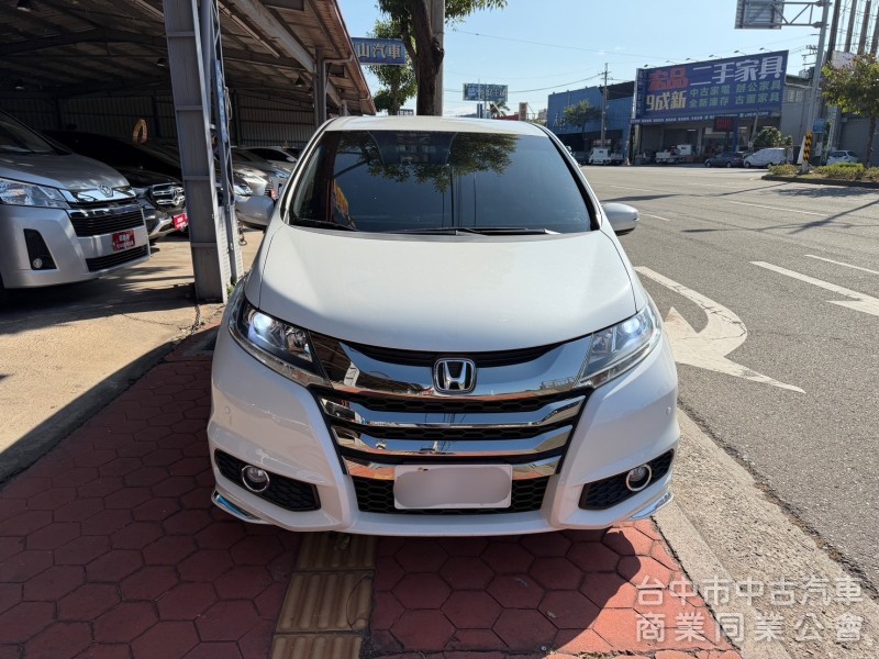 2019 Odyssey 2.4 跑十萬