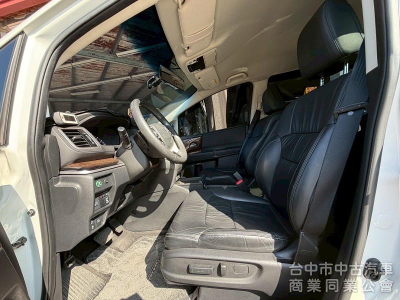 2019 Odyssey 2.4 跑十萬